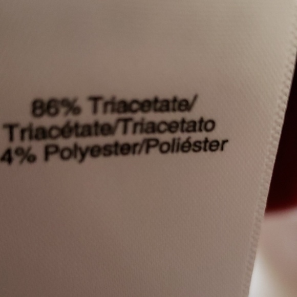 New DKNY Red Dress - Picture 8 of 8